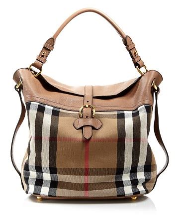 burberry hobo medium sycamore horseshoe leather|Burberry House Check Horseshoe Leather Medium Sycamore .